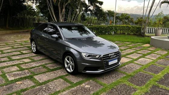 AUDI A3 1.4 TFSI SEDAN 16V GASOLINA 4P S-TRONIC AUDI A3 1.4 TFSI SEDAN 16V GASOLINA 4P S-TRONIC